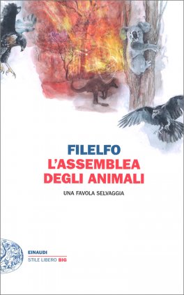 L'Assemblea degli Animali — Libro - 1
