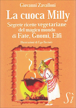 La Cuoca Milly  — Libro - 1