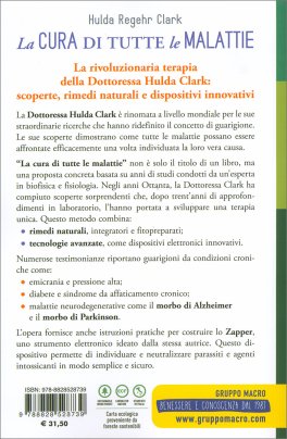 La cura di tutte le malattie — Libro - 2