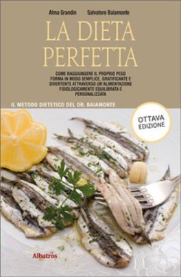 La Dieta Perfetta — Libro - 1