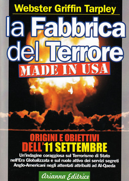 La Fabbrica del Terrore — Libro - 1