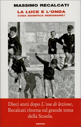 La Luce e l'Onda — Libro - 1