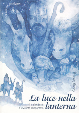 La Luce nella Lanterna — Libro - 1