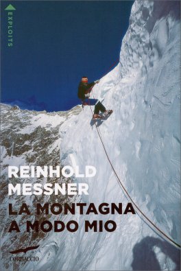 La Montagna a Modo Mio — Libro - 1