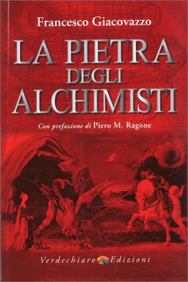 La Pietra degli Alchimisti — Libro - 1