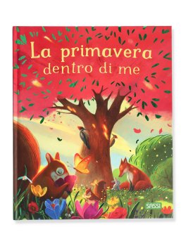 La Primavera Dentro di Me — Libro - 1