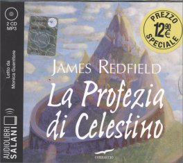 La Profezia di Celestino — Audiolibro - 1