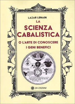 La Scienza Cabalistica — Libro - 1