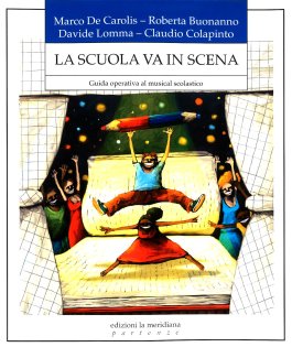 La Scuola Va in Scena — Libro - 1