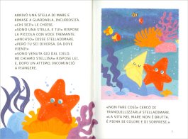 La Stellina Caduta dal Cielo — Libro - 3