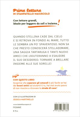 La Stellina Caduta dal Cielo — Libro - 2
