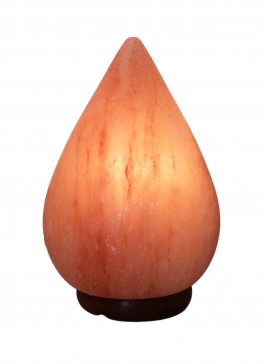 Lampada Sale Himalayano - Goccia - 1