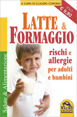 Latte e Formaggio  — Libro - 1