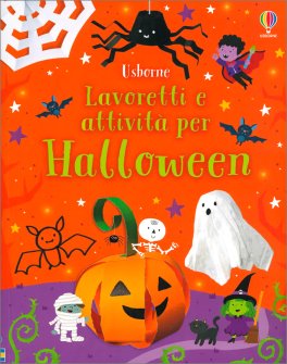 Lavoretti e Attività per Halloween — Libro - 1