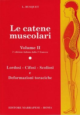 Le Catene Muscolari - Vol. 2  — Libro - 1