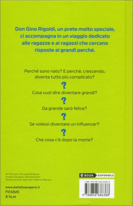 Le Grandi Domande sul Futuro — Libro - 2
