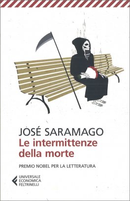 Le Intermittenze della Morte — Libro - 1