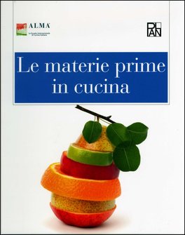 Le Materie Prime in Cucina  — Libro - 1