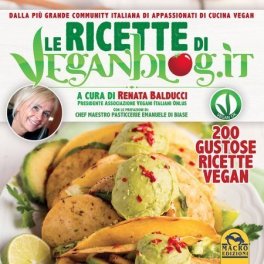 eBook - Le Ricette di Veganblog.it — eBook - 1