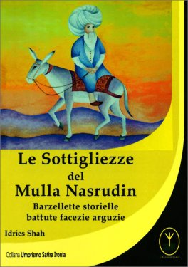 Le Sottigliezze del Mulla Nasrudin — Libro - 1