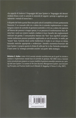 Lean CFO — Libro - 2