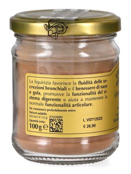 Liquirizia Deglicirrizinata in Polvere - 5