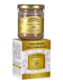 Liquirizia Deglicirrizinata in Polvere - 1