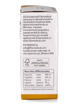 Litsea Olio Essenziale Bio - 5