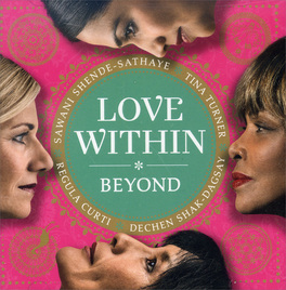 Love Within - Beyond — CD - 1