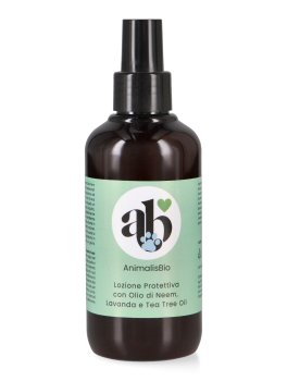 Lozione Protettiva per Animali con Olio di Neem, Lavanda e Tea Tree Oil - 1