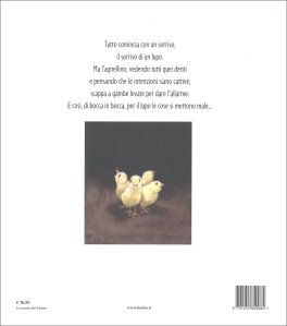 Ma Perché i Lupi Sono Così Cattivi — Libro - 2