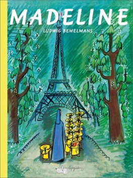 Madeline — Libro - 1