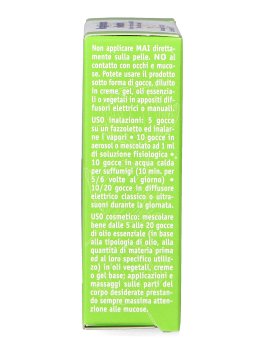 Maggiorana Silvestre - Olio Essenziale Bio - 4