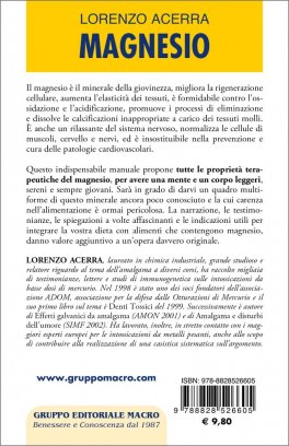Magnesio — Libro - 2