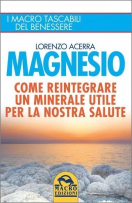 Magnesio — Libro - 1