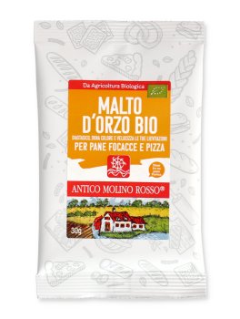 Malto d'Orzo in Polvere Biologico - 1