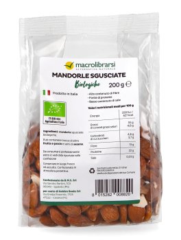 Mandorle Sgusciate Biologiche Italiane - 1