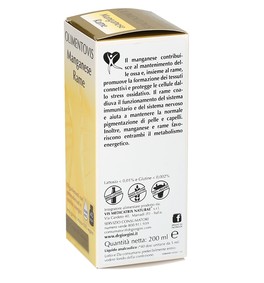Manganese Rame Olimentovis - Liquido - 2