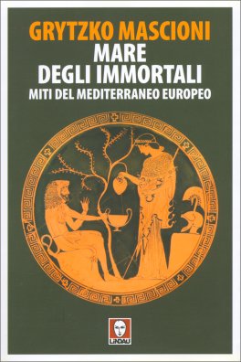 Mare degli Immortali — Libro - 1