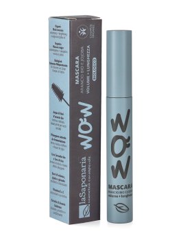 Mascara Nero Bio Volume e Lunghezza - 1