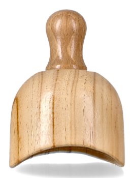 Massaggiatore in Legno Padma - Coppa Svedese - 2
