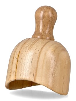 Massaggiatore in Legno Padma - Coppa Svedese - 1