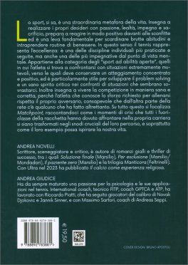 Matchpoint — Libro - 2