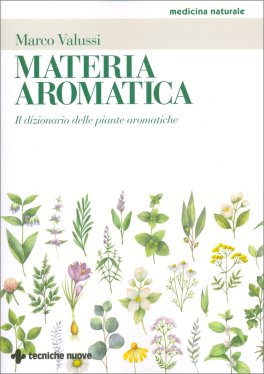 Materia Aromatica — Libro - 1