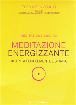 Meditazione Energizzante  - Libro + CD - 1