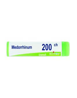 Medorrhinum 200CH Globuli Monodose Boiron - 1