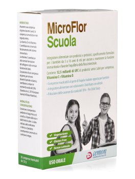 MicroFlor Scuola - 1