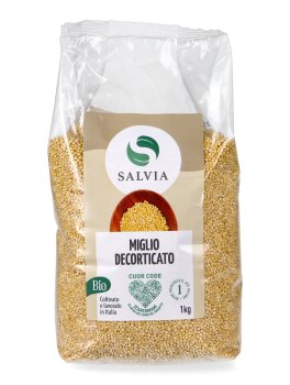 Miglio Decorticato Bio - 1