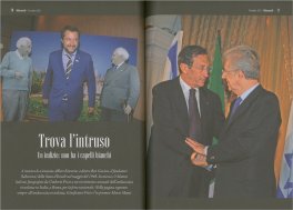 MillenniuM - Gangs of Netanyahu N.96 - Novembre 2025 — Rivista - 6