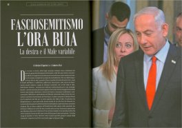 MillenniuM - Gangs of Netanyahu N.96 - Novembre 2025 — Rivista - 5
